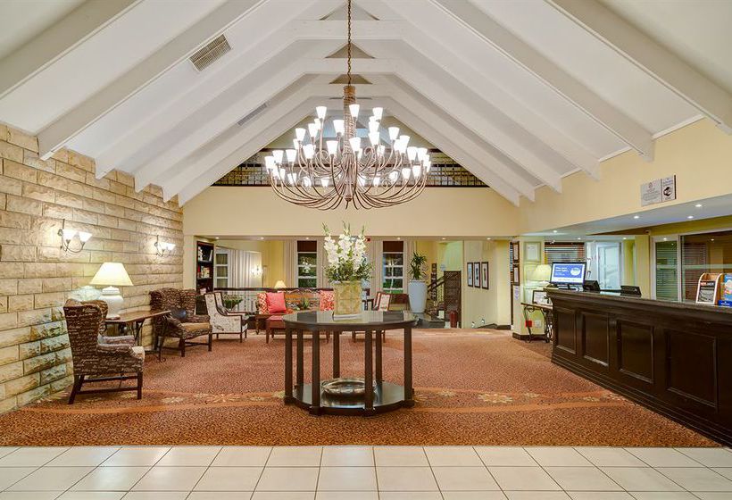 Hotel Protea Bloemfontein 19