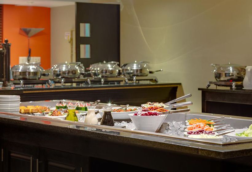 Hotel Protea Bloemfontein 4