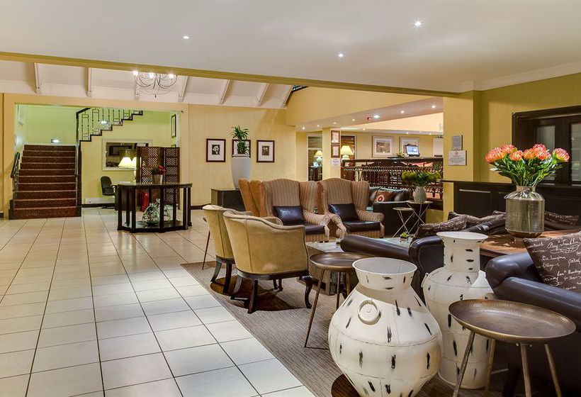 Hotel Protea Bloemfontein 5