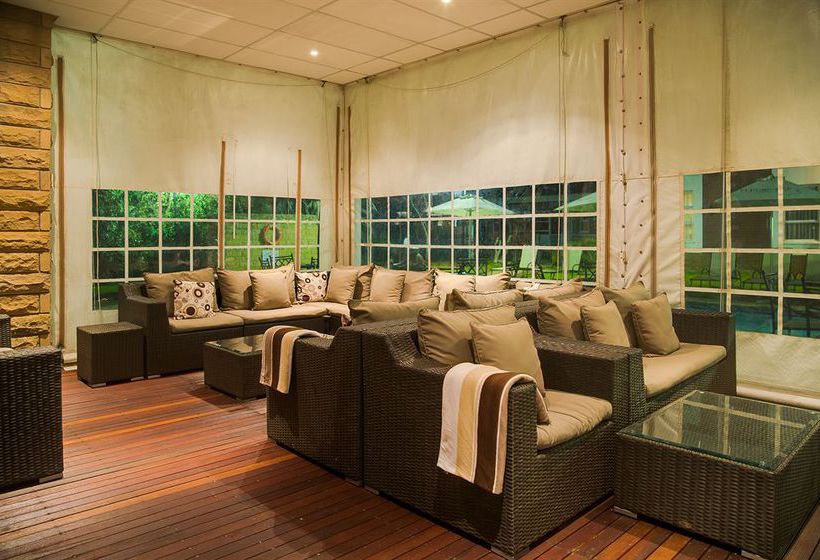 Hotel Protea Bloemfontein 6