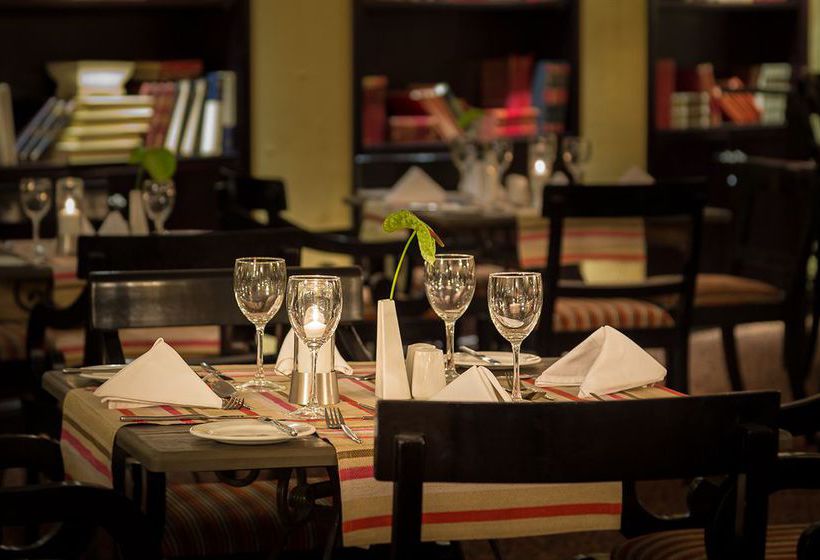 Hotel Protea Bloemfontein 8