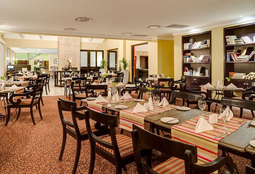 Hotel Protea Bloemfontein 9