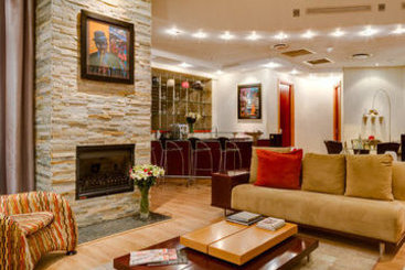 African Pride Melrose Arch Hotel 10