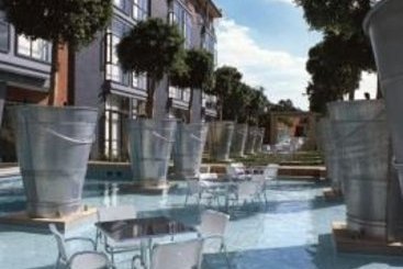 African Pride Melrose Arch Hotel 16