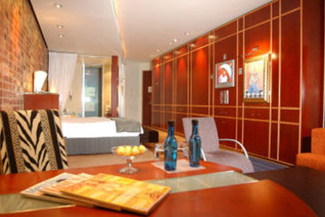 African Pride Melrose Arch Hotel 2