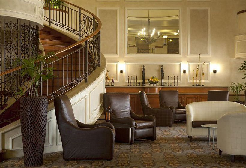 Sheraton Pretoria Hotel