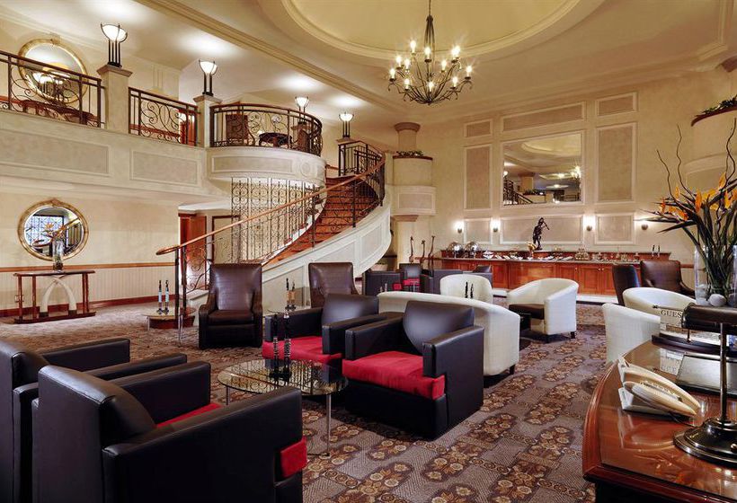 Sheraton Pretoria Hotel 1