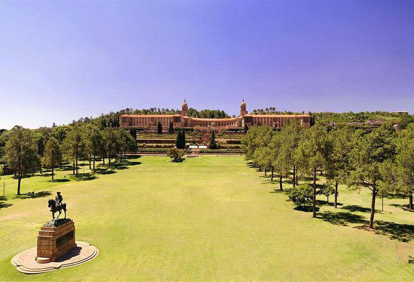 Sheraton Pretoria Hotel 2