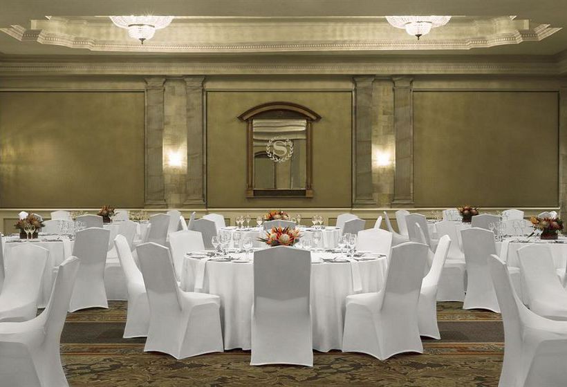Sheraton Pretoria Hotel 3