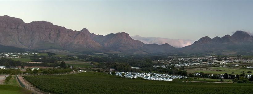 Hotel Protea Stellenbosch