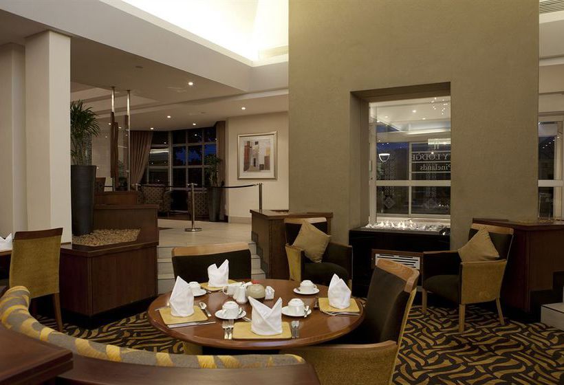 Hotel City Lodge Pinelands