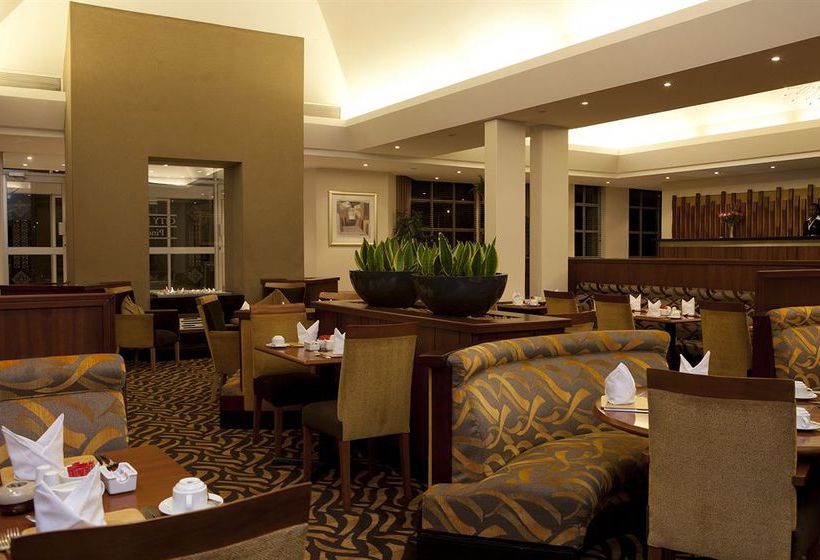 Hotel City Lodge Pinelands 1