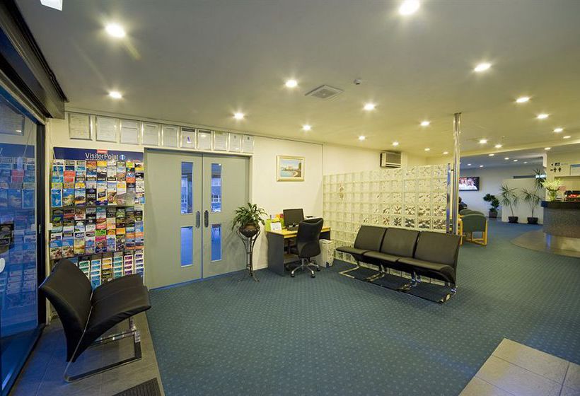 Hotel Best Western Ellerslie International Motor Inn 1