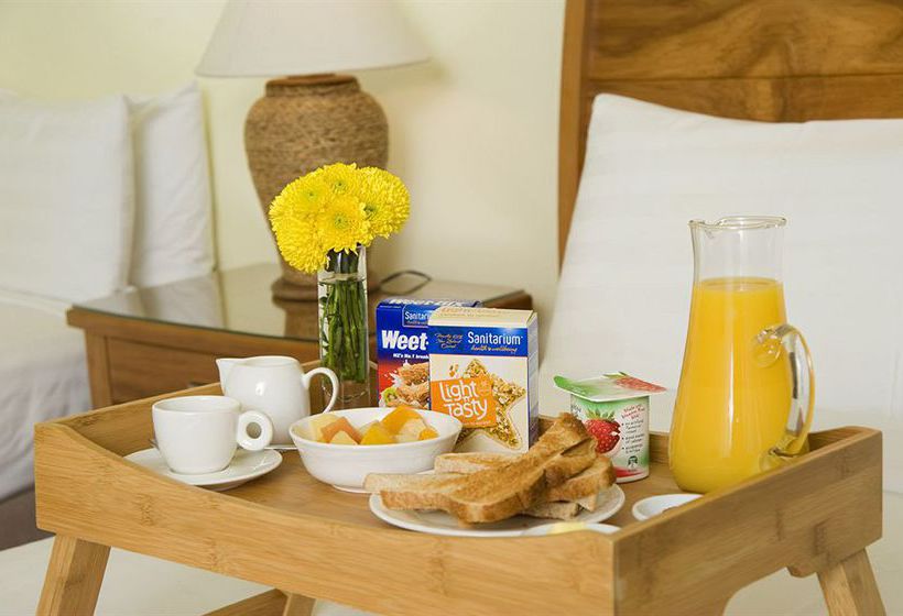 Hotel Best Western Ellerslie International Motor Inn 11