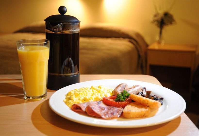 Hotel Best Western Ellerslie International Motor Inn 12