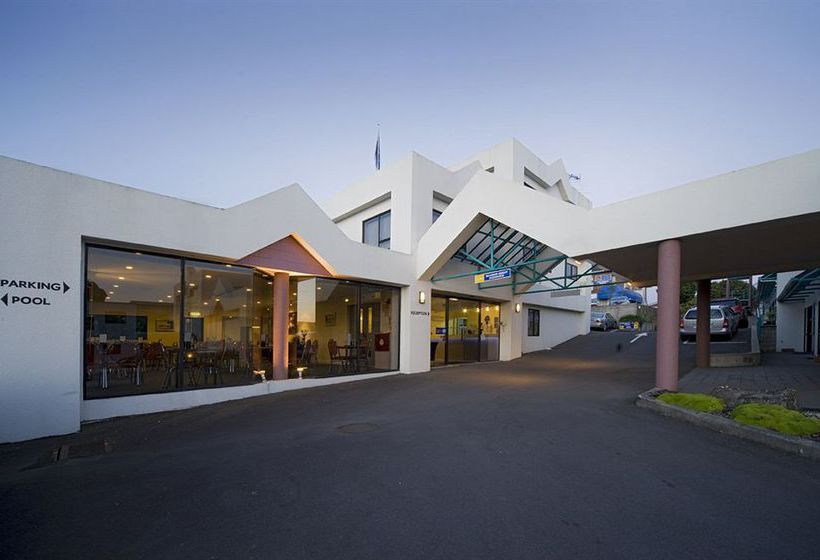 Hotel Best Western Ellerslie International Motor Inn 20