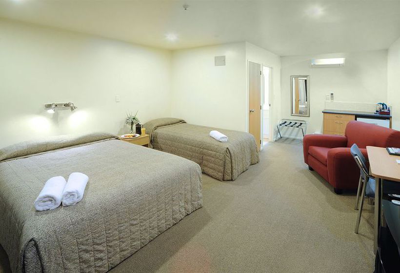 Hotel Best Western Ellerslie International Motor Inn 4