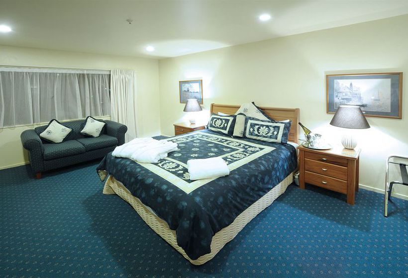 Hotel Best Western Ellerslie International Motor Inn 5