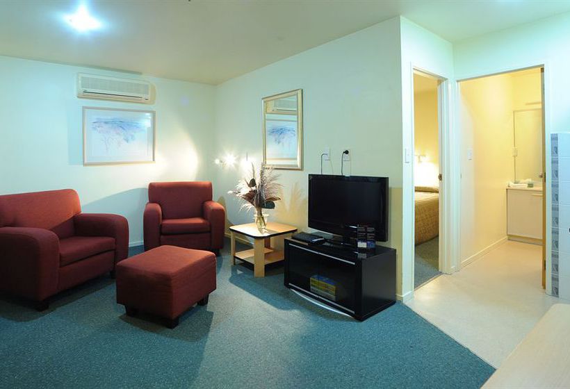 Hotel Best Western Ellerslie International Motor Inn 8