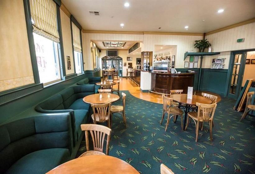 Brydone Hotel Oamaru 10