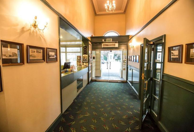 Brydone Hotel Oamaru 12