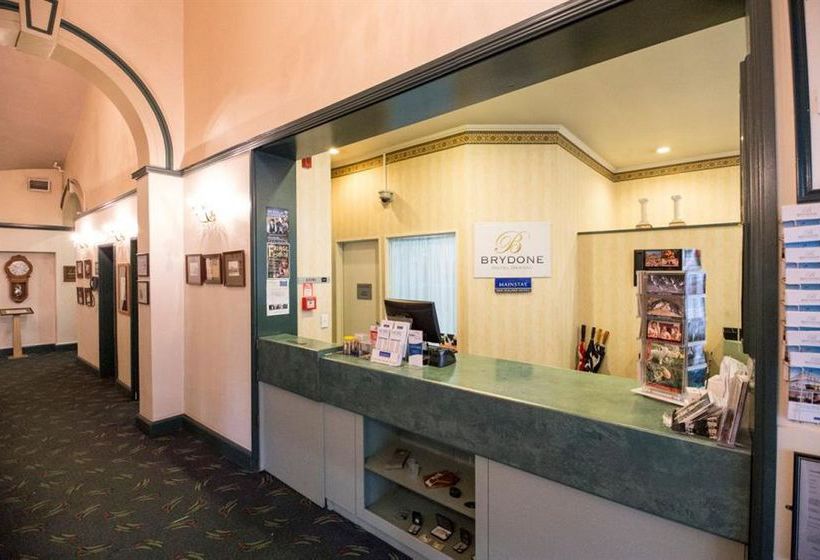 Brydone Hotel Oamaru 13