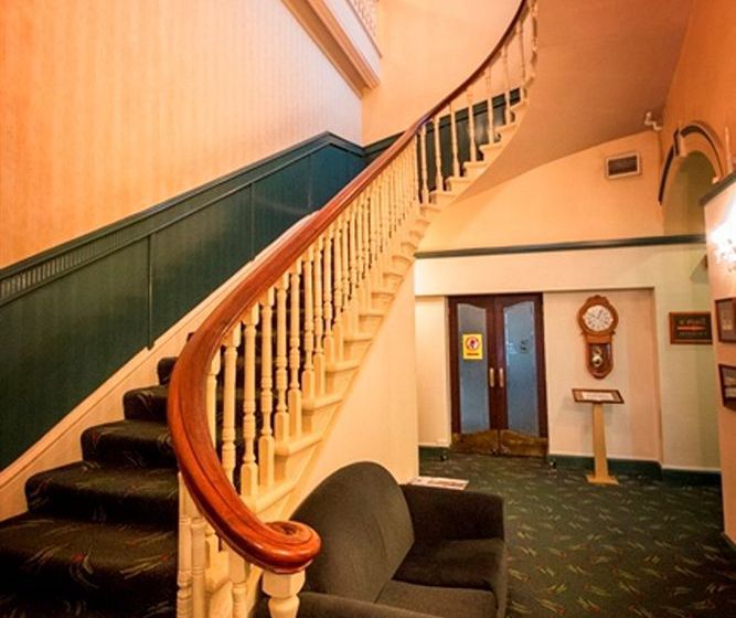 Brydone Hotel Oamaru 16