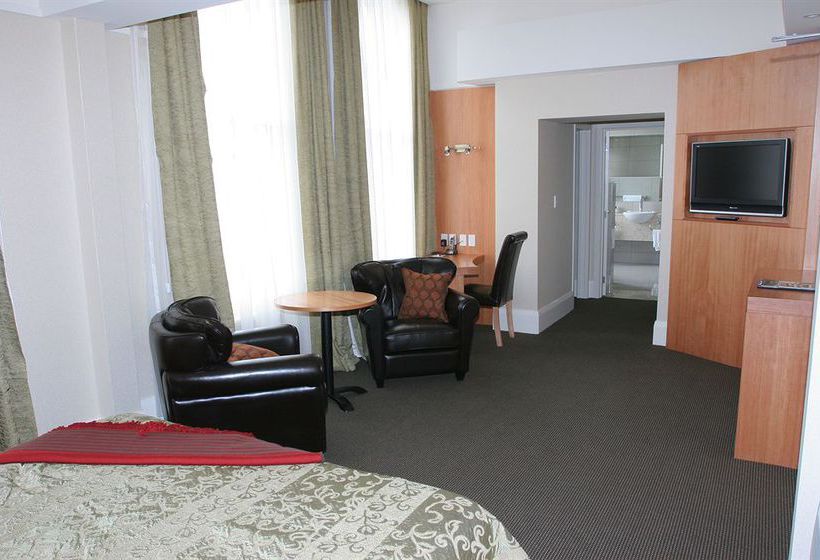 Brydone Hotel Oamaru 2