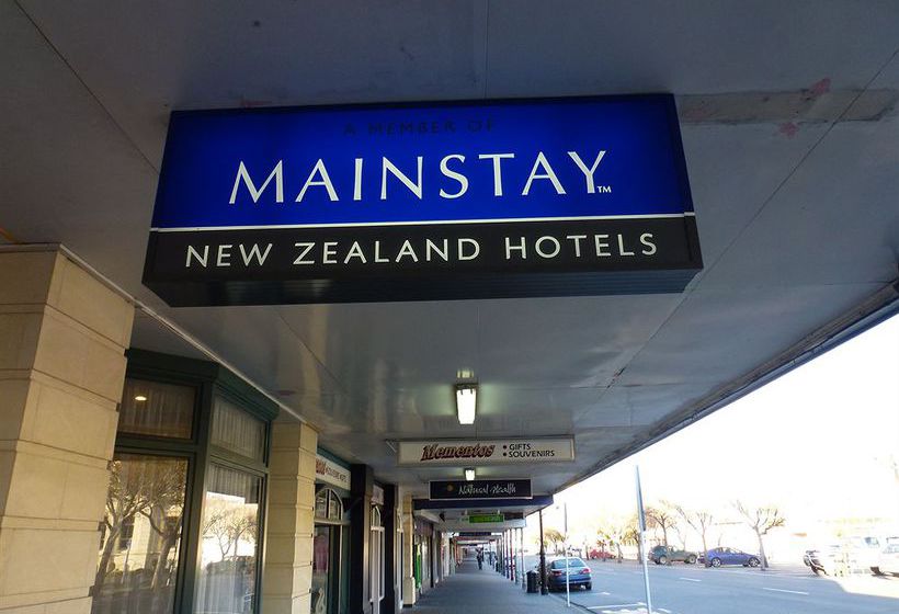 Brydone Hotel Oamaru 3