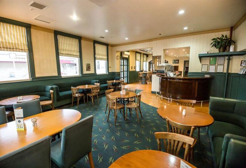Brydone Hotel Oamaru 9