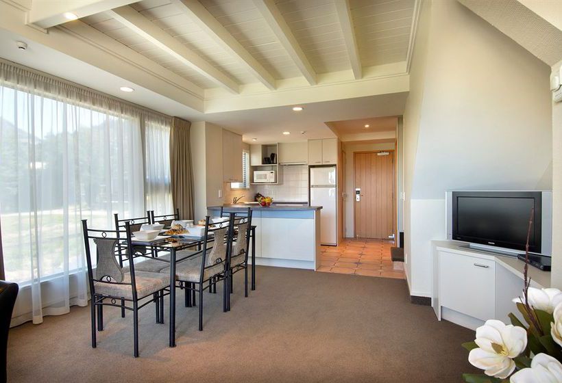 Hotel Hurley's of Queenstown Queenstown South Island