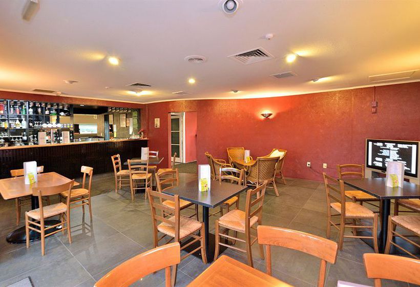 Allenby Park Hotel 1