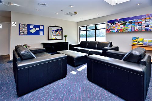 Allenby Park Hotel 16