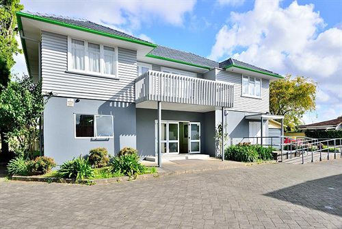 Allenby Park Hotel 17