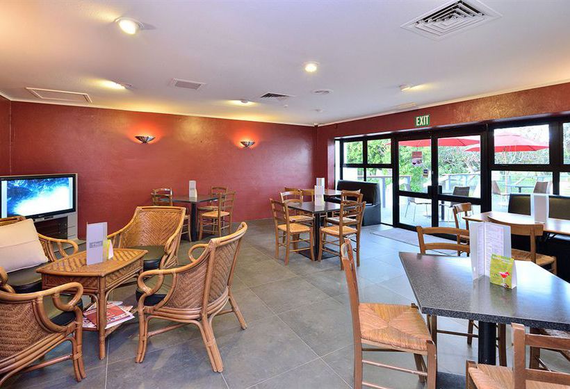 Allenby Park Hotel 2