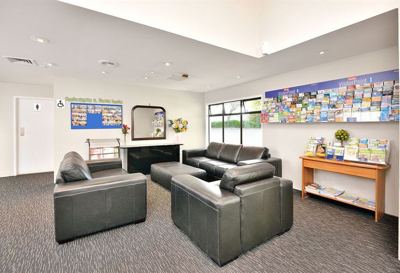 Allenby Park Hotel 4