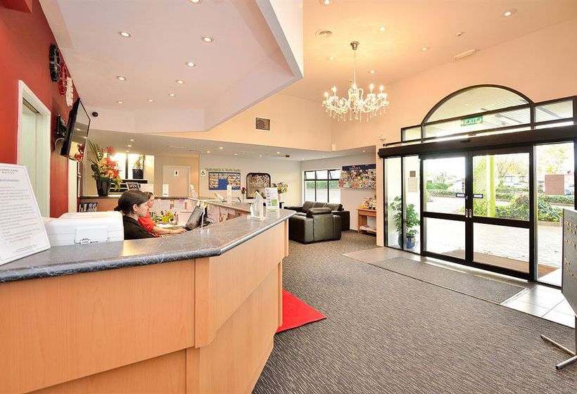 Allenby Park Hotel 5