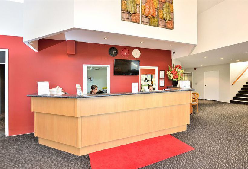 Allenby Park Hotel 6