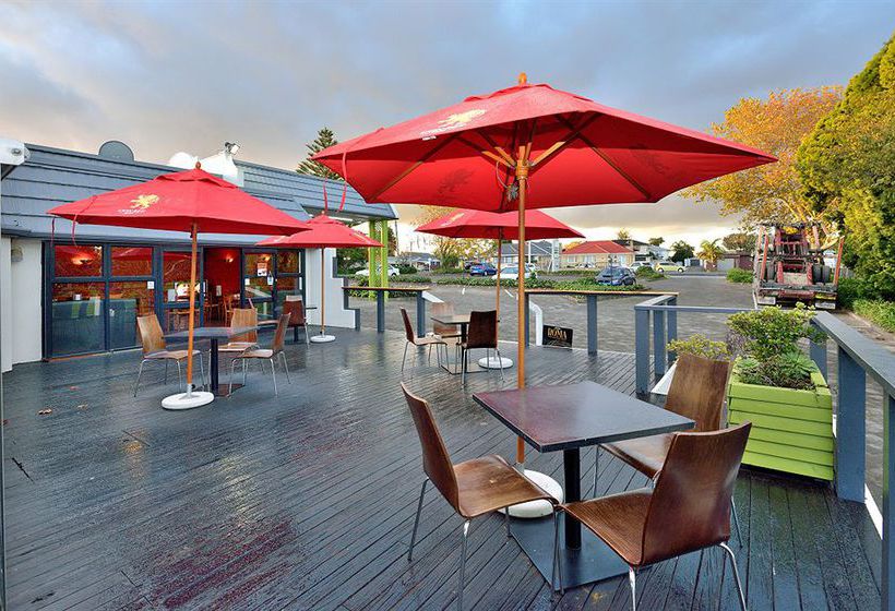 Allenby Park Hotel 7