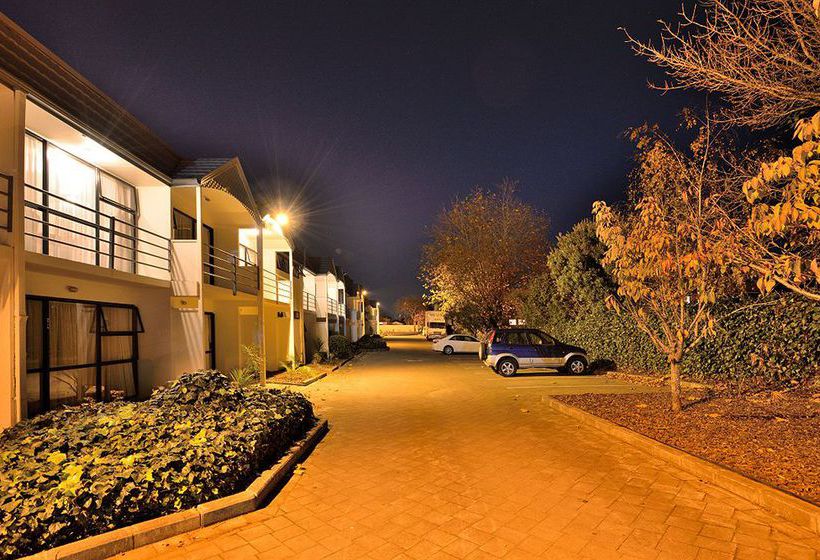 Allenby Park Hotel 8