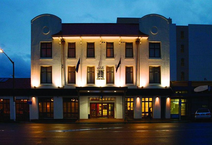 Hotel Distinction Palmerston North Palmerston North Isla Norte