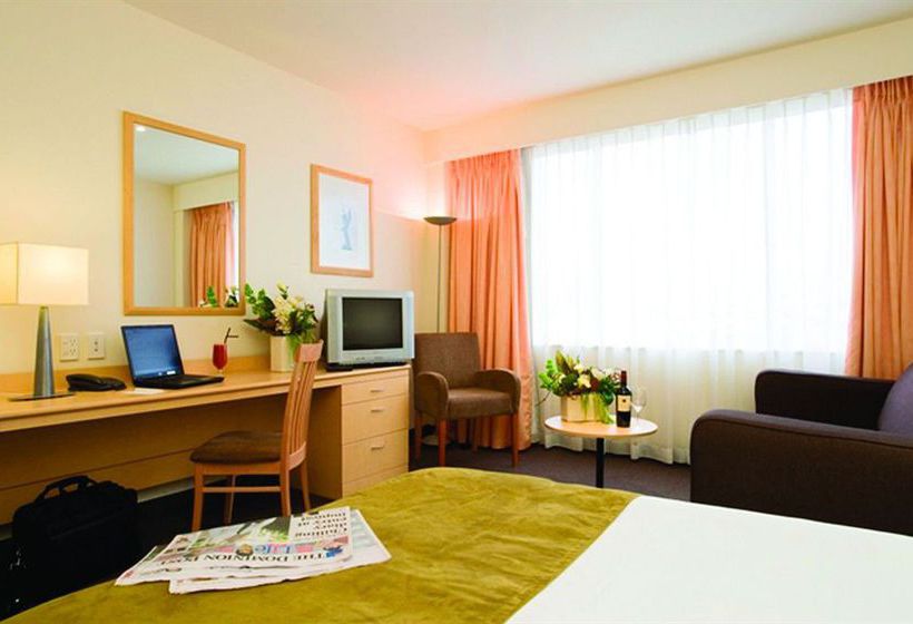 Hotel Distinction Palmerston North 4