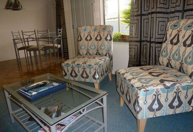 Hotel Best Western Portmans Motor Lodge 1