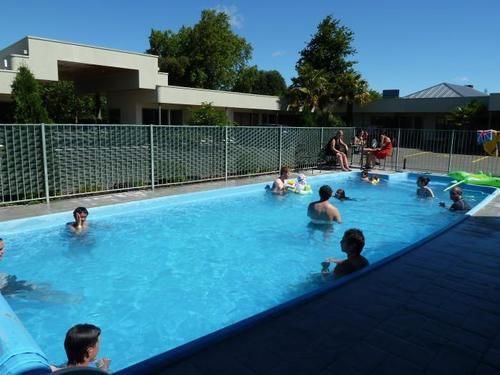 Hotel Best Western Portmans Motor Lodge 10