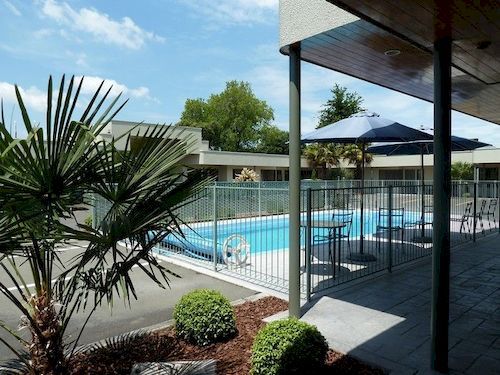 Hotel Best Western Portmans Motor Lodge 12