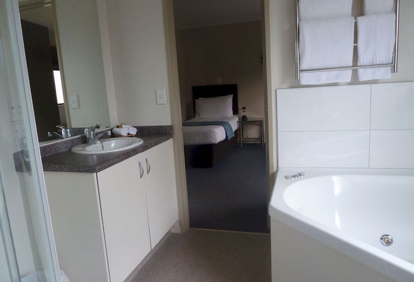 Hotel Best Western Portmans Motor Lodge 3