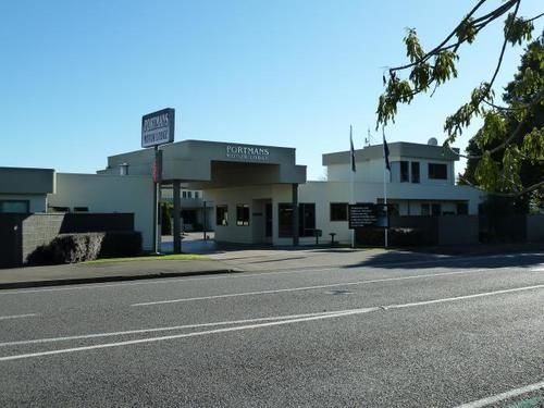Hotel Best Western Portmans Motor Lodge 5