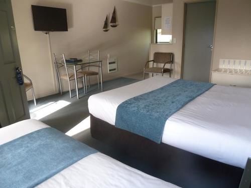 Hotel Best Western Portmans Motor Lodge 9