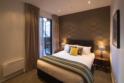 Hotel 115 Christchurch 4