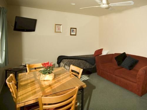 BK?s Pohutukawa Lodge Motel Isla Norte